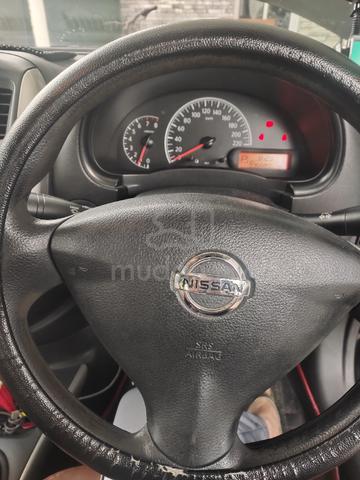 2017 Nissan ALMERA 1.5 E (NISMO) N17A15E FACELIFT - 5
