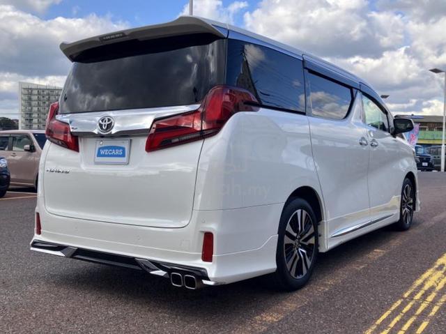 2021 Toyota ALPHARD 2.5 SC DBA-AGH30W (A) - 2