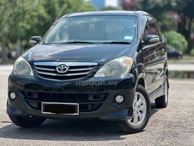 2009 Toyota AVANZA 1.5 G FACELIFT (A) Good Cond - 1