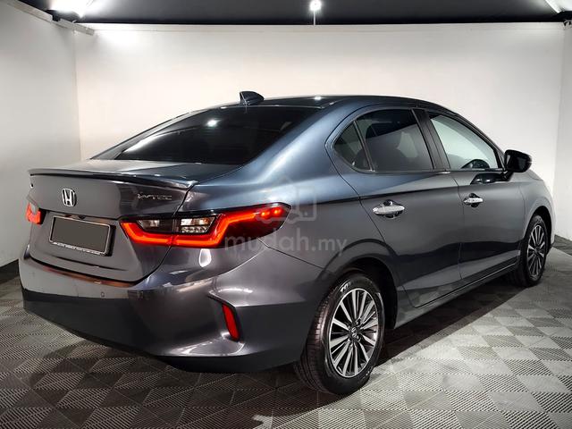 2023 Honda City 1.5 E (A) 5-Years Warranty - 2