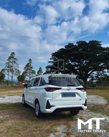 2024 Perodua ALZA 1.5 X MY22 (A) - 2