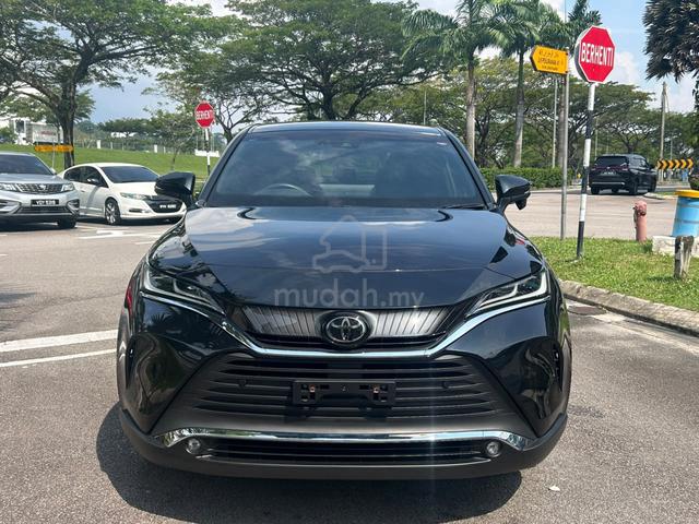 2022 Toyota Harrier 2.0 G HALF LEATHER 21K KM - 3