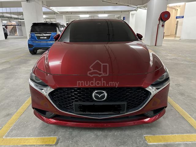 2022 Mazda 3 2.0 HIGH PLUS (A) - 3