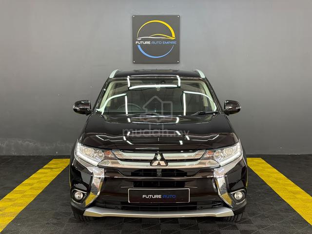 Mitsubishi OUTLANDER 2.0 4WD / 7 SEATER / REG 2020 - 5