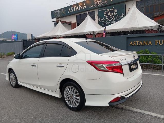 2013 Toyota VIOS 1.5 E NCP150R (A) - 4