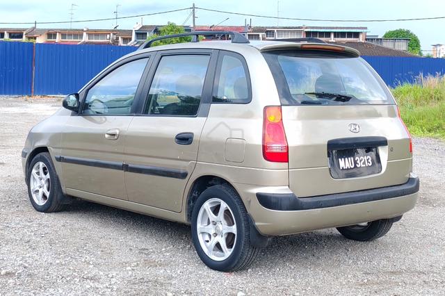 2003 Hyundai MATRIX 1.6 GL (A) - 4