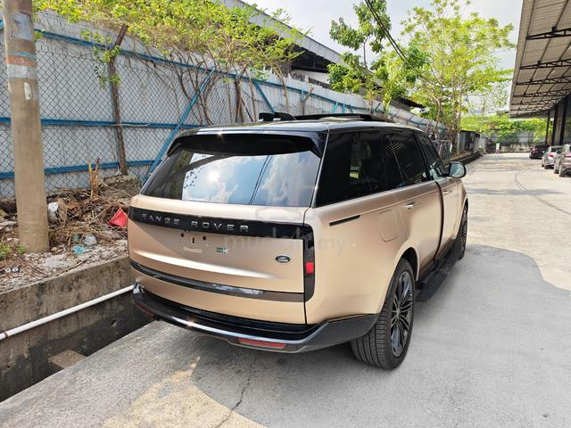 2022 Land Rover RANGER ROVER Vogue 4.4 P530 LWB - 2