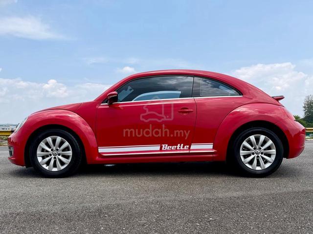 2015 Volkswagen BEETLE 1.2 TSI SPORT LUXURY (A) - 4