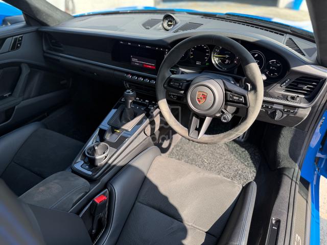 2021 Porsche 992.1 GT3 (GT3RS Twin Sibling) - 4