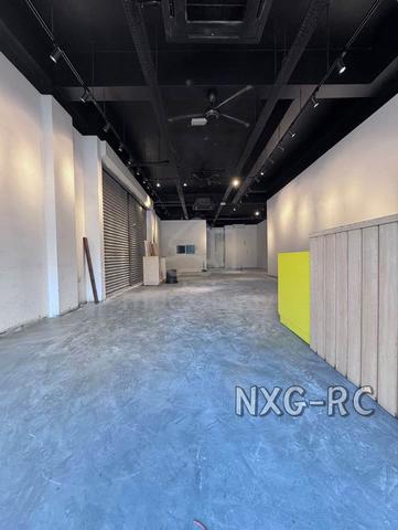 Kota Kemuning Facing Mainroad Ground Floor End Lot For Rent 1