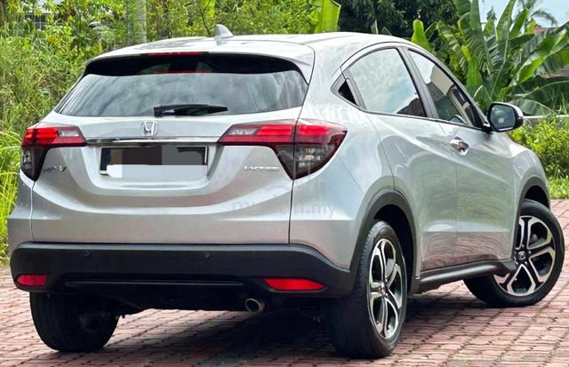 2019 Honda HR-V 1.8 V ENHANCED (A)CARKING LOWMIL - 2