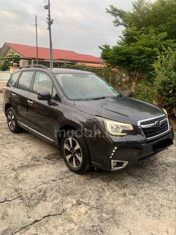 2018 Subaru FORESTER 2.0 2.0XT MY2013 FACELIFT (A) - 1