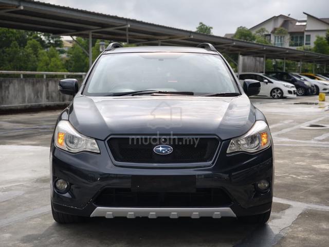 2014 Subaru XV 2.0I CROSSTREK LIMITED LOAN KEDAI - 3