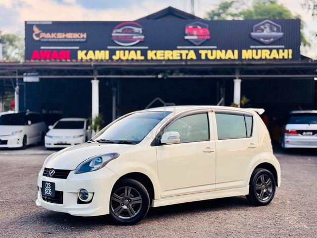 2010 Perodua MYVI 1.3 SE FACELIFT - 1
