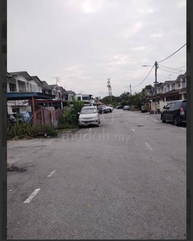 Groundfloor Townhouse Dato Dagang Taman Sri Sentosa Sewa Murah Klang 1