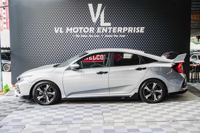 2020 Honda CIVIC 1.5TCP TYPE-R F/LEATHER ELEC SEAT - 3