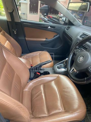 2011 Volkswagen JETTA 1.4 TSI (CBU) (A) - 2