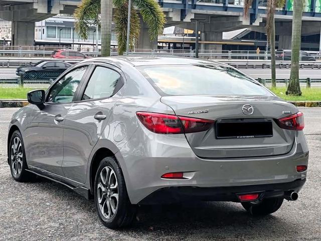 2015 Mazda 2 1.5 SKYACTIV-G SEDAN F/SPEC KIT CAM - 3