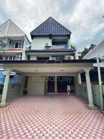 2 and Half Storey Terrace @Taman Gasing Indah PJ 1