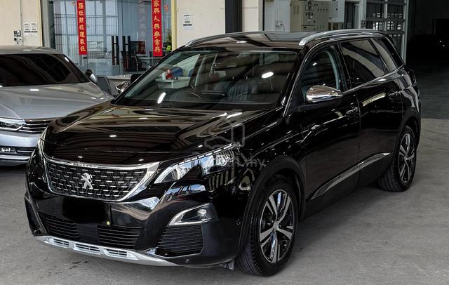2019 Peugeot 5008 1.6 ORI T/T CDT WRT 5YRS - 3