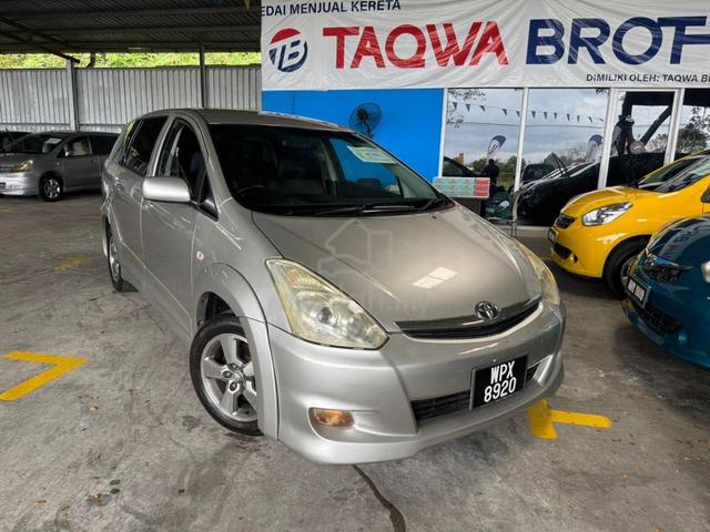 2006 Toyota WISH 2.0 G ANE10G FACELIFT (A) - 1