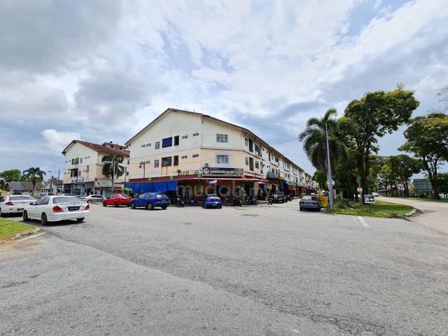 Sri Putri Kulai Shop Apartment 1