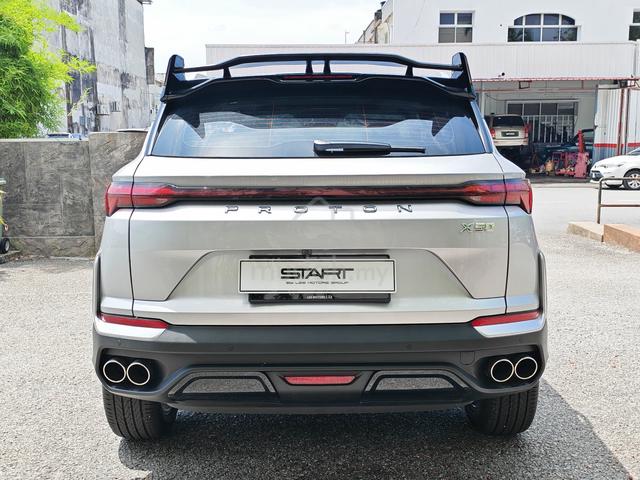 2025 Proton X50 1.5 TGDI FLAGSHIP MY24 RC (A) - 4