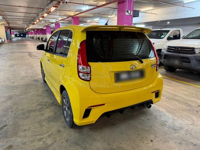 2012 Perodua MYVI 1.5 SE ZHS (A) - 3