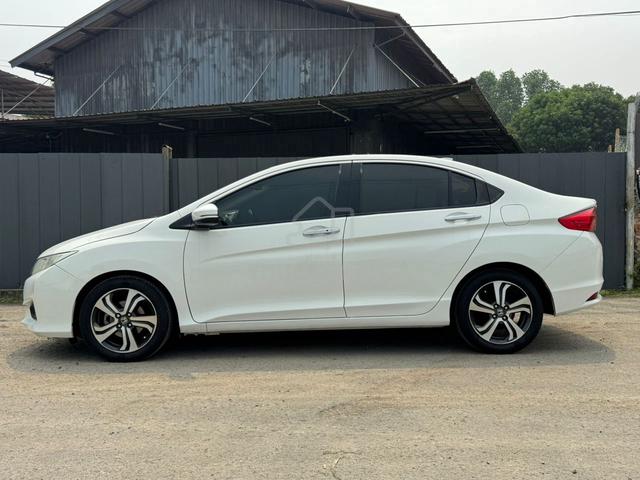 Honda City 1.5 (A) 2015 SU 8383 D - 5