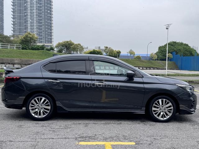 2022 Honda CITY 1.5 V MY20 GN (A) - 4