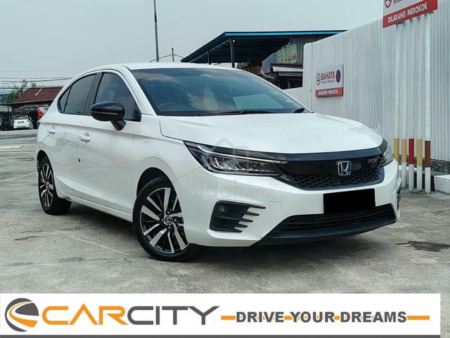 2023 Honda CITY 1.5 E-HEV RS TRUE YEAR 40K MILEAGE - 1