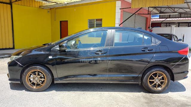 2014 Honda CITY 1.5 S+ MY14 GM6 (A) - 5