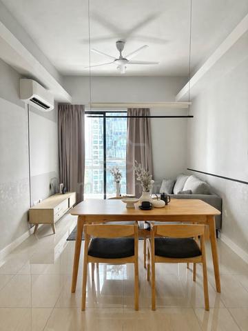 Sentral Suites @ KL Sentral 1