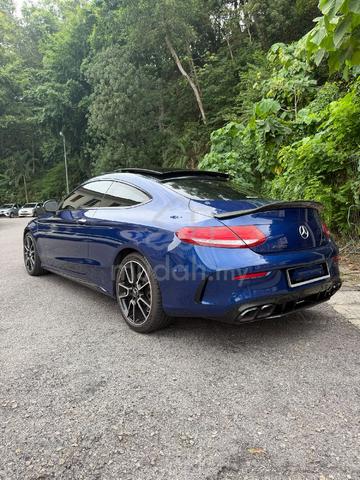 2017 Mercedes Benz C-CLASS 3.0 C43 AMG 4MATIC (A) - 3
