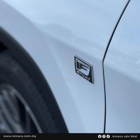 Lexus RX300 F-Sport 2020 - 2