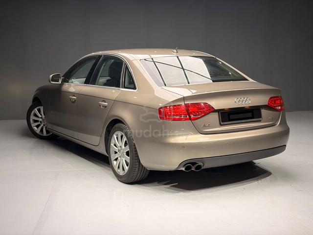 2010 Audi A4 1.8 TFSI Standard (A) - 1
