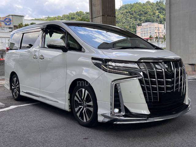 2022Toyota ALPHARD 2.5 JBL FULLY LOADED SC (A) JBL - 3