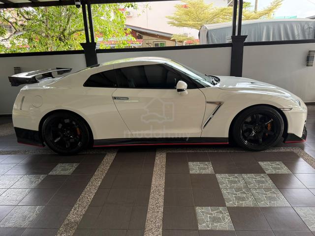 2015 Nissan GT-R 3.8 PREMIUM EDITION R35 (A) - 4