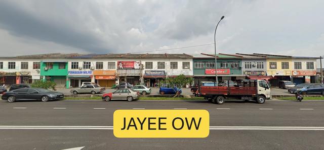 2 Sty Terrace Shop Sale > Bandar Rinching Seksyen 2 Semenyih Selangor 1