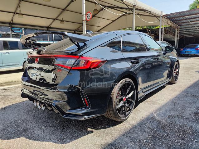 2025 Honda CIVIC 2.0 TYPE R RACING BLACK NEW CAR - 2