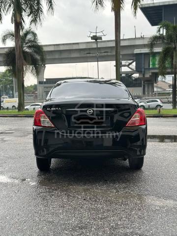 2020 Nissan ALMERA 1.5 E (A) - 5