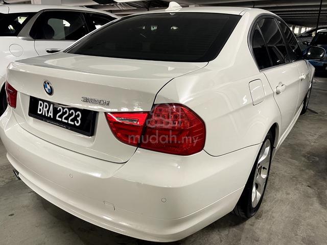 2012 Bmw 320i EXECUTIVE (CKD) 2.0 FACELIFT (A) - 2
