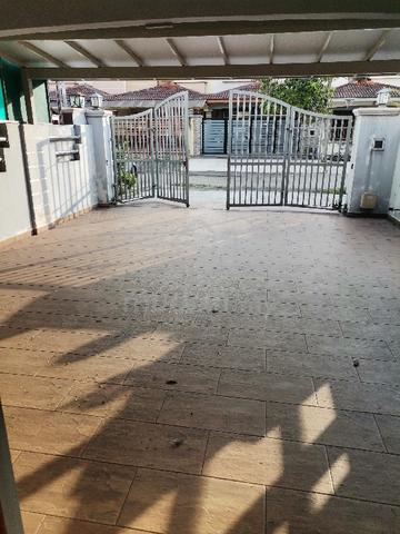 2-storey Terraced House for Sale, 4 Bedroom, 1300 sq.ft, Cheras, Kuala ...