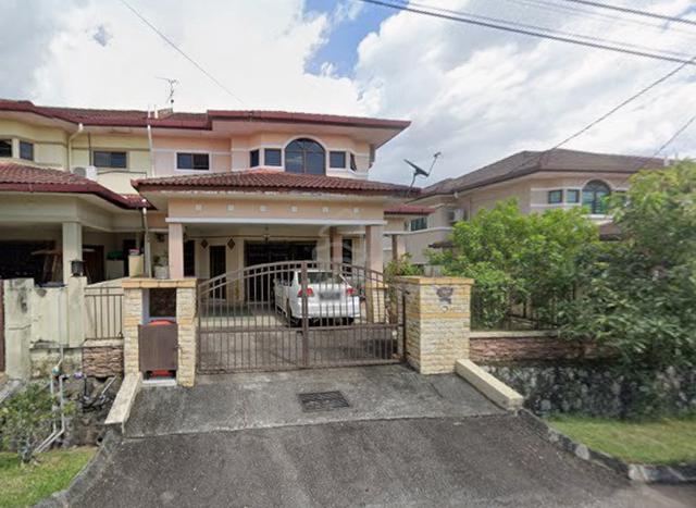 Sri Pulai 2 Sikamat Seremban Double Storey Semi D House 50x78 villa 3 1