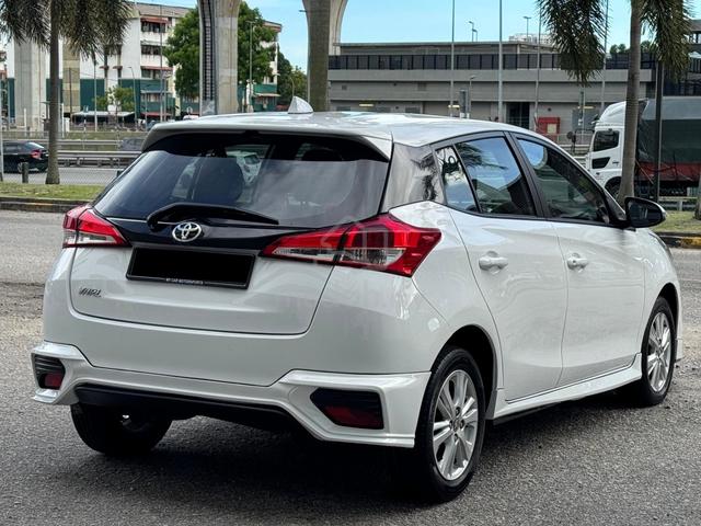 2019 Toyota YARIS 1.5 J (A) Hatchback PUSHSTART - 5