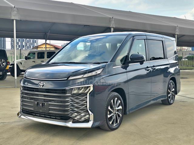 2023 3131 Toyota VOXY 2.0 S-Z (A) + 8year Warranty - 1