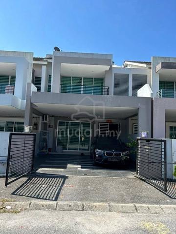 Freehold Tasek Tawas Mewah Big House 22x80 Double Storey 1