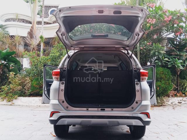 2020/19 Perodua ARUZ 1.5 (A) KEDAI UNTUNG SIKIT - 2