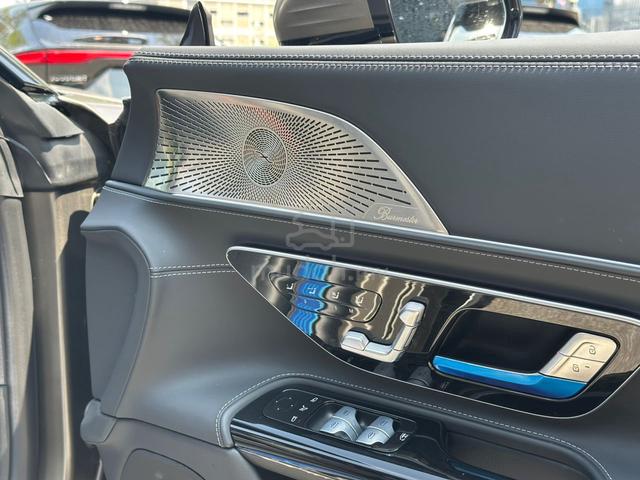 2023 Mercedes Benz SL43 2.0 ROADSTER DYNAMIC 5K KM - 5