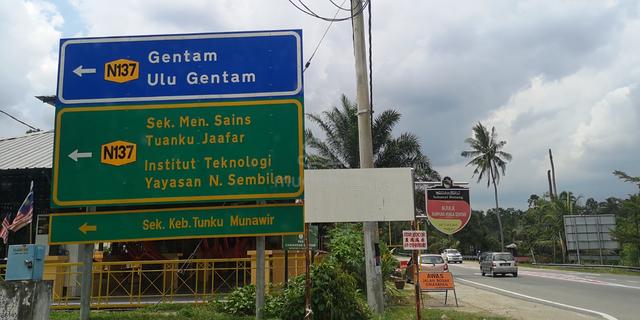 Tanah Pertanian Freehold untuk dijual, Kuala Pilah 1